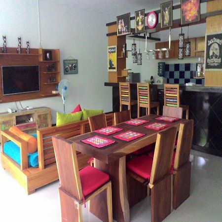 Terrace Bali Villa Нуса Дуа Екстериор снимка