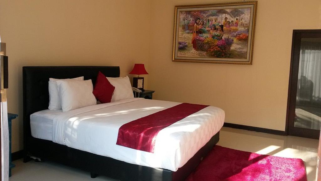 Terrace Bali Villa Нуса Дуа Стая снимка