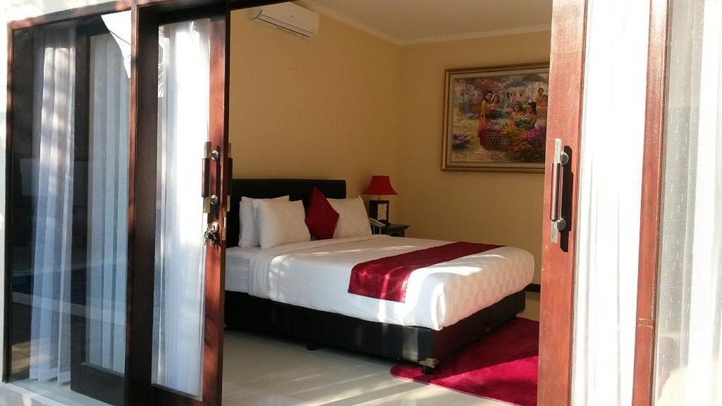 Terrace Bali Villa Нуса Дуа Стая снимка