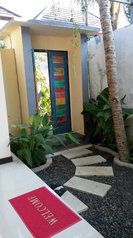 Terrace Bali Villa Нуса Дуа Стая снимка