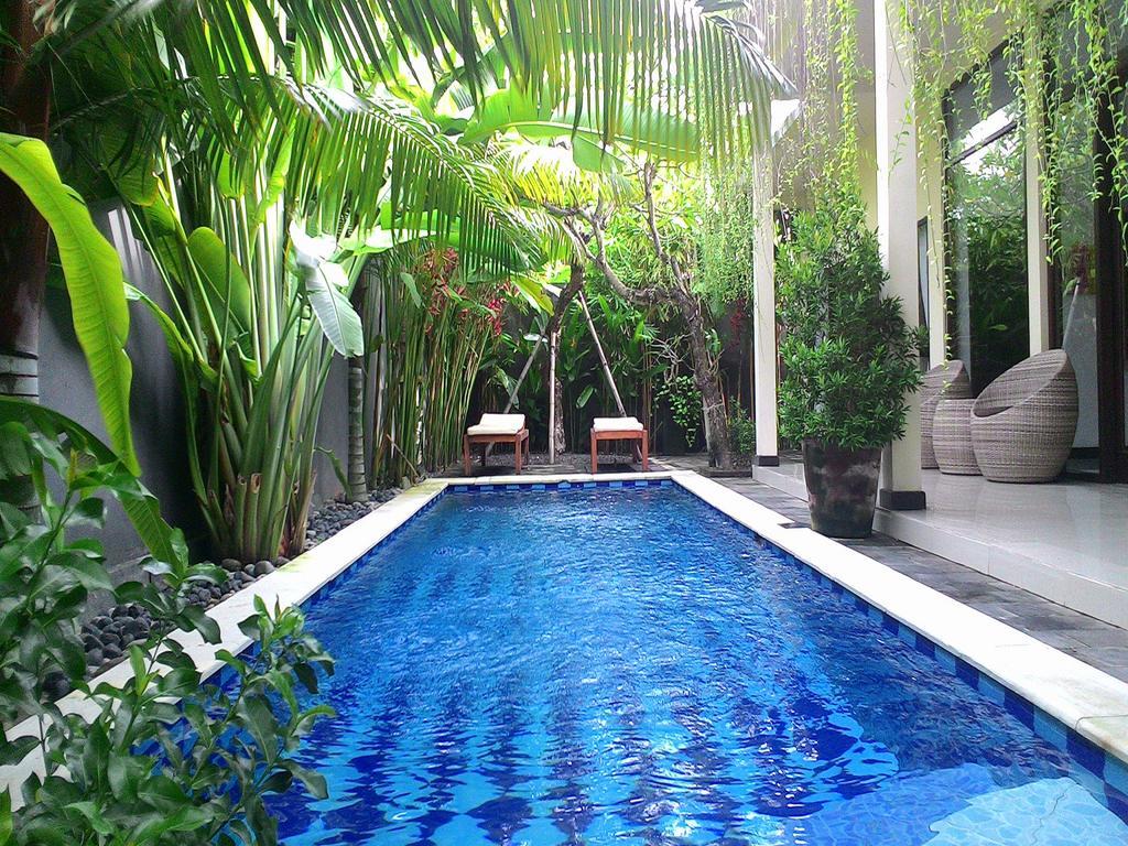 Terrace Bali Villa Нуса Дуа Екстериор снимка