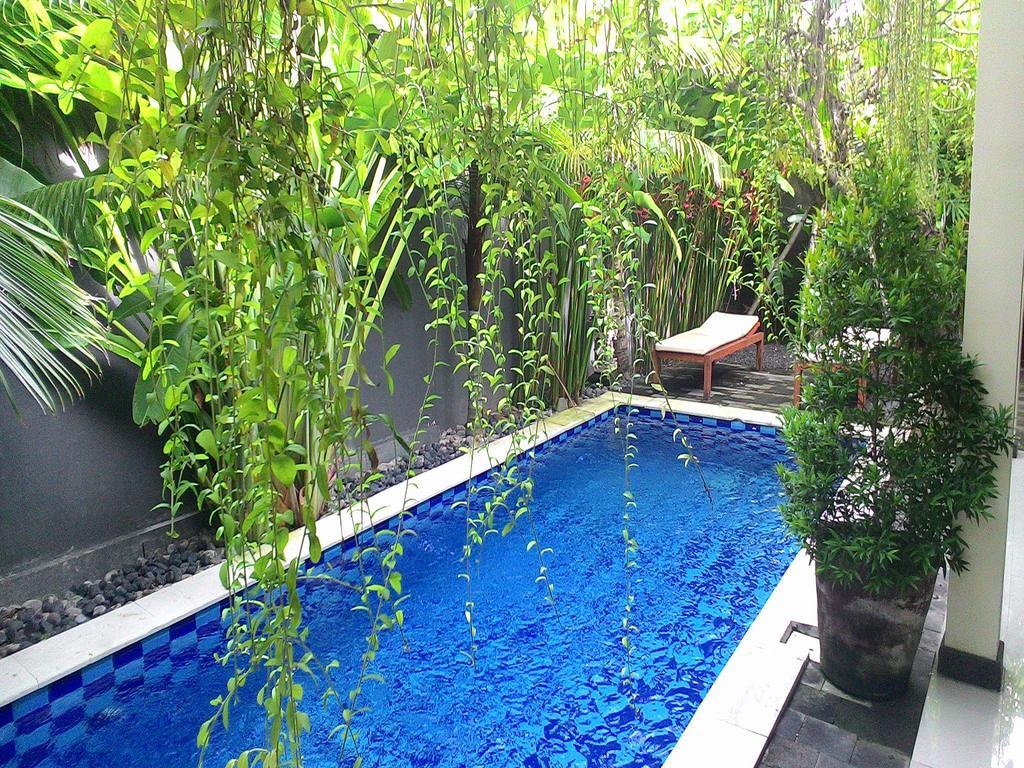 Terrace Bali Villa Нуса Дуа Екстериор снимка