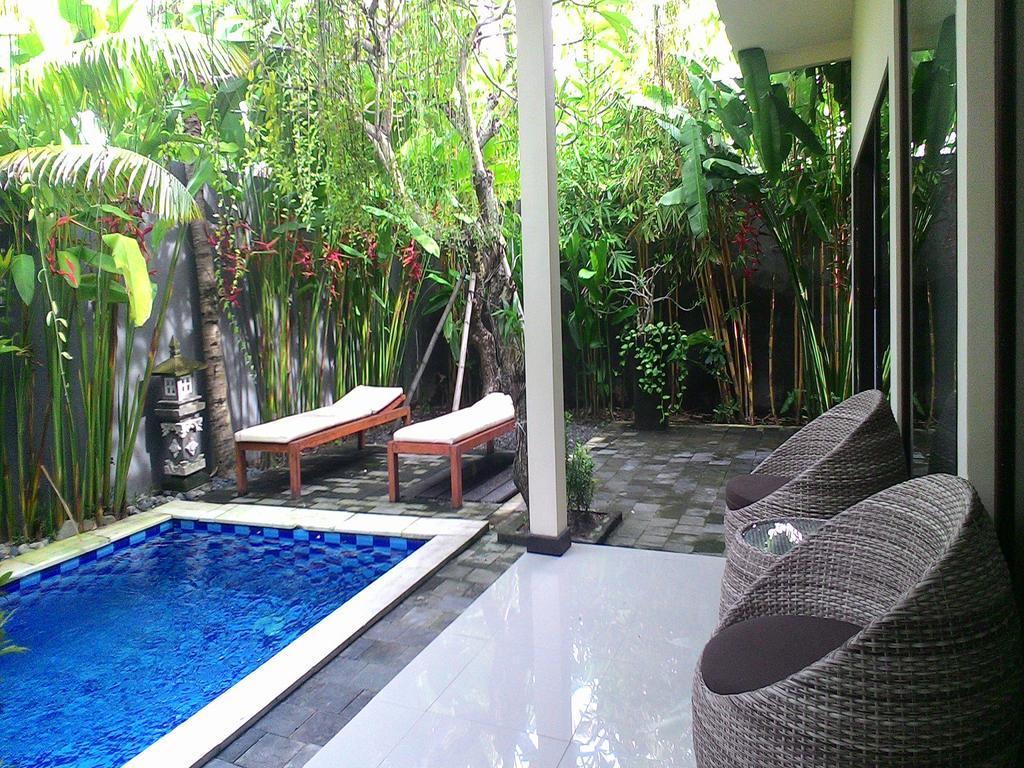 Terrace Bali Villa Нуса Дуа Екстериор снимка