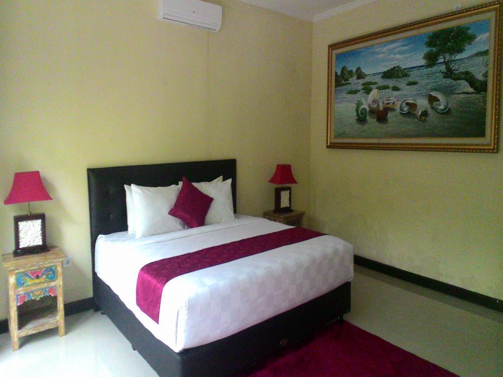 Terrace Bali Villa Нуса Дуа Екстериор снимка